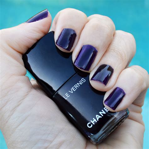 chanel roubachka nail|chanel long wear nail polish.